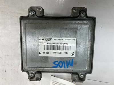 Módulo de control del motor Chevrolet Cruze 2009-2011 1,8 L OEM Foto 1 de 4
