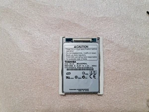 RARE ! Sony Vaio VGN-UX Series HDD Hard Drive 💾 With Windows XP from VGN-UX50 - Afbeelding 1 van 2