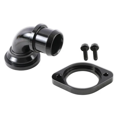 For Plymouth Satellite 1965-1973 Holley Engine Coolant Water Neck Outlet - Image 1 of 4