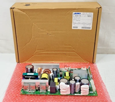 JUKI ШВЕЙНАЯ МАШИНА 40082758 40082750 SDC PCB В СБОРЕ OEM ПОДЛИННЫЙ НОВЫЙ - Изображение 1 из 4