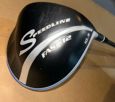 Adams Speedline Fast 12  10.5* Driver ProLaunch S Flex Graphite Shaft RH - Image 1 of 4
