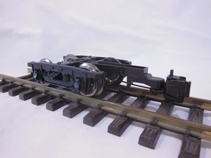 Bachmann Passenger Car Truck metal wheels G scale - Picture 1 of 7