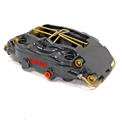 Pinza de freno delantera izquierda Porsche 911 1995-1998 OEM Brambo (lado del conductor) Foto 1 de 4