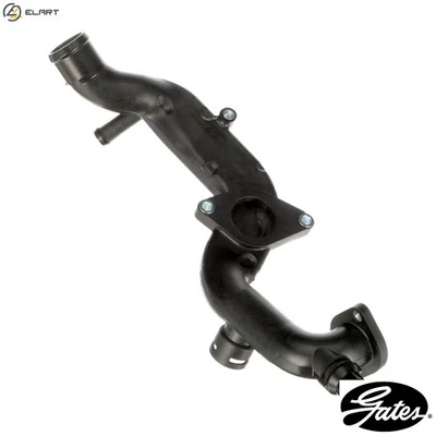 COOLANT PIPE 02-3064 FOR AUDI A4/B8 A5/Sportback/Convertible A6/C7/Allroad A7 - Image 1 of 4