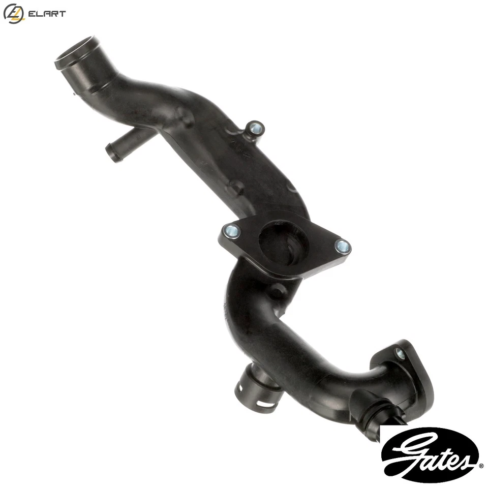 COOLANT PIPE 02-3064 FOR AUDI A4/B8 A5/Sportback/Convertible A6/C7/Allroad A7 - Image 1 of 4