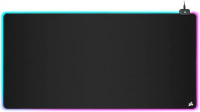 CORSAIR MM700 RGB Extended 3XL Gaming Mouse Pad - 1,220mm x 610mm - RGB Lighting - image 1 of 4