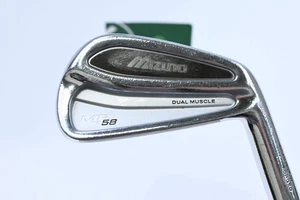 Mizuno MP-58 #3 Iron / 21 Degree / Regular Flex Project X Rifle Shaft - Picture 1 of 6