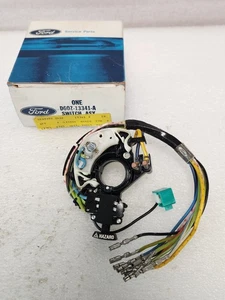 NOS OEM FORD 72-76 TORINO 74-79 COUGAR TURN SIGNAL SWITCH TILT STEERING COLUMN - Bild 1 von 18