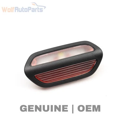 Mercedes-Benz S560 2018-2019 - luz interior puerta 0009061335 Foto 1 de 4