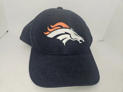 De Colección Especialidades Deportivas Denver Broncos Sombrero Snapback NFL Fútbol Azul Juvenil Talla Foto 1 de 4