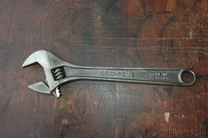 Sidchrome 12" shifter, made in Australia - Picture 1 of 4