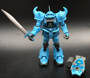 Figura de acción ESPADA MOBILE SUIT GUNDAM MS-07B3 GOUF CUSTOM Bandai 2003 MSiA 4,5" - Imagen 1 de 7