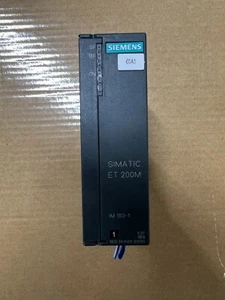 Siemens Simatic ET 200M, 6ES7 153-1AA03-0XB0 Anschlussmodul - Picture 1 of 5