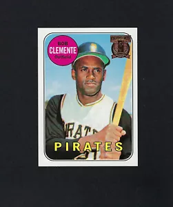 1998 Topps ROBERTO BOB CLEMENTE #15 von 19 1969 Nachdruck #50 HOF NMMT - Bild 1 von 2