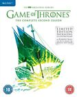 Game of Thrones: Season 2 [Limited Edition Sleeve] [Blu-ray] [201... - DVD  26VG