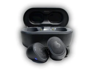 Écouteurs intra-auriculaires sans fil Skullcandy Sesh Evo True noir véritable 🚚💨 - Photo 1 sur 4