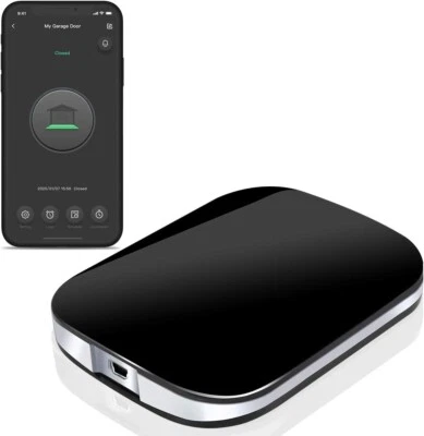 ‎DATONTEN Smart WiFi Garage Door Opener Remote,iPhone, Android,Open & Close Garage Door