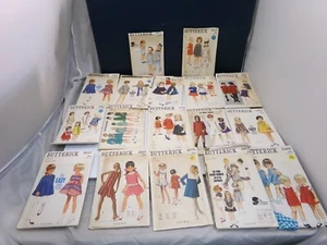 52 Vintage SEWING PATTERNS, CHILDRENS, BUTTERICK, SIMPLICITY, McCALLS, ECT - Picture 1 of 5