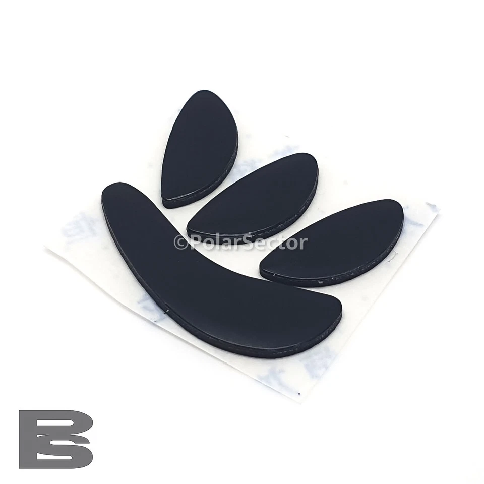 Logitech M570 Piedi/pattini di ricambio mouse - Immagine 1 di 1