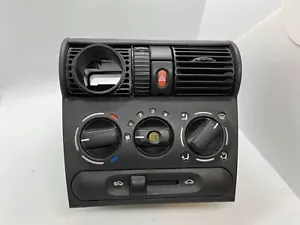 Cubierta indicador adicional para Opel corsa b gsi 52 mm vdo c20xe c20let z20let turbo vxrâ - Imagen 1 de 4