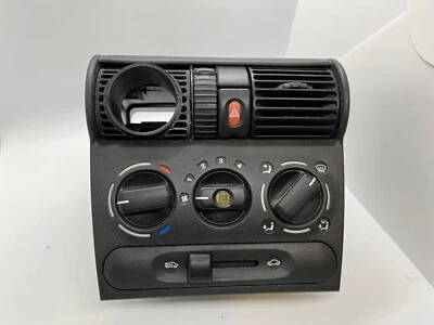 Opel corsa b gsi 52mm Zusatzanzeige Blende vdo c20xe c20let z20let turbo vxr  - Bild 1 von 4