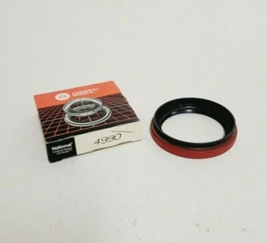 Federal Mogul Wheel Oil Seal 4990 National NOS SHIPS FREE - Foto 1 di 3