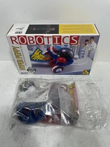 Vintage Hyper Peppy Robot Kit MOVIT Retro Toy Build It Yourself Kit DiY - Picture 1 of 8