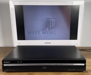 Sony DVD Recorder RDR-HXD870 160GB HDD DVB HDMI RW HD Multimedia 1080p Freeview - Picture 1 of 24