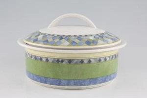 Royal Doulton - Carmina - T.C.1277 - Vegetable Tureen with Lid - 202306G - Picture 1 of 1