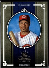 2005 Donruss Diamond Kings #71 Barry Larkin NM