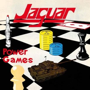 Jaguar - Power Games LP #122659 - Imagen 1 de 1