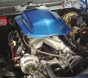 Pontiac Trans Am Shaker Mount Kit Holley or Edelbrock Carb - Picture 1 of 2