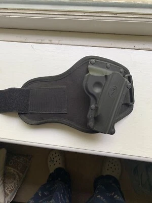 FOBUS, Walther PPK 380 ANKLE HOLSTER - Image 1 of 4