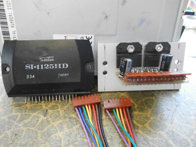 SI-1125HD   Sanken IC Replacement  Auch  für SI-1725 /1735 - Imagen 1 de 3