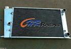 2 Core Aluminum Radiator For Vw Golf Mk1 / Jetta / Scirocco Gti Spec 1.6 1.8