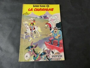 MORRIS LUCKY N°24 LA CARAVANE EO 1964 (2) - Picture 1 of 6