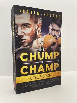 Boxing - From Chump to Champ Collection 1 2 by Hudson, Andrew Paperback - Image 1 of 4