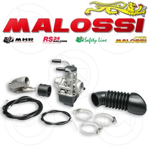 MALOSSI 1610600 IMPIANTO ALIMENTAZIONE PHBH 30 B DIRETTO AL CARTER VESPA PX 125 - Picture 1 of 1
