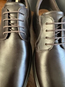 Ecco Helsinki 2 Men’s Oxford Shoes US 10-10.5 Mocha NEW - Picture 1 of 5