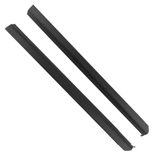 2PCS Front Outer Window Molding Trim Weatherstrip for Ford Ranger 1999-2011 New - Picture 1 of 12