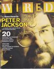 Wired Magazine April 2004 Peter Jackson Cover David Byrne Jeff Bezos Steve Jobs