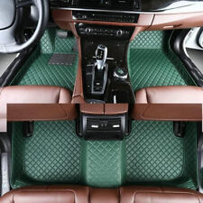For Land Rover All Models Custom Luxury Car Floor Mats Waterproof Cargo Liners