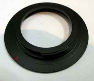 M42 Pentax universal screw Lens to Minolta MC MD camera mount adapter Ring SR T - Picture 1 of 7