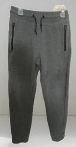 EVERYDAY JOGGER GRAY SOLID BOYS SWEATPANTS SIZE (10-12)/ Two Similar Ones - Picture 1 of 11