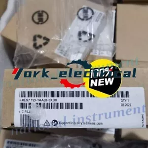 1 PCS 6ES7153-1AA03-0XB0 New in box DHL Express shipping - Picture 1 of 3
