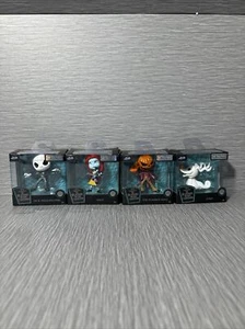 Metalfigs Nightmare Before Christmas: JACK/SALLY/ZERO/PUMPKIN KING 2.5" Figures! - Picture 1 of 7