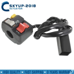 Light Kill Start L/H Switch For 35200-HA2-674 Honda ATC250R ATC 250R 1983-1986 - Bild 1 von 8