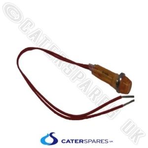 LÁMPARA INDICADORA ÁMBAR KUROMA 1136 FREIDORA A PRESIÓN POLLO 230V NEÓN  - Imagen 1 de 9