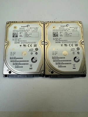 DELL G970F ST9160411ASG 9GEG42-035 160GB 7.2K RPM 16MB CACHE 3Gb/s SATA 2.5" HDD - Image 1 of 4
