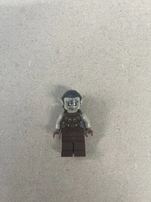 LEGO Hunter Orc Minifigure Lord of The Rings LOTR Hobbit 79002 (2012) - Image 1 of 2